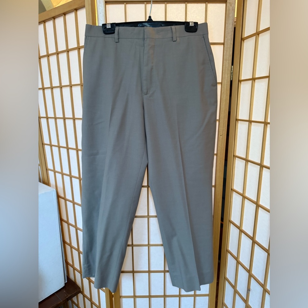 Ike Behar Pants Khaki 29x26